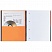 превью Бизнес-тетрадь Oxford Aktivebook А4+ 80 листов цветная в клетку на спирали (248x297 мм)