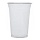 Чашка одноразовая для хол./гор. напитков, бело-коричневая (0.20л, 50шт./уп.)