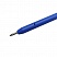 превью Ручка шариковая неавтоматическая металлодетектируемая одноразовая Haccper BST ECO ST1EV22200DBB синяя (толщина линии 1 мм, 2 штуки в наборе)