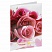 превью Папка адресная ламинированная «С ЮБИЛЕЕМ! », формат А4, розы, индивидуальная упаковка, STAFF