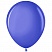 превью Воздушные шары, 50шт., М12/30см, MESHU, пастель, синий