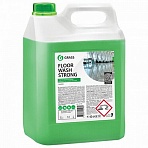 Профессиональное средство для мытья пола Grass Floor Wash Strong 5.6 кг (артикул производителя 125193)