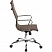превью Кресло для руководителя Easy Chair 711 TPU коричневое (искусственная кожа, металл)