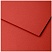 превью Бумага для пастели 25л. 500×650мм Clairefontaine «Ingres», 130г/м2, верже, хлопок, красный
