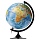 Глобус зоогеографический GLOBEN «Классик Евро», диаметр 250 мм, детский