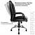 превью Кресло офисное BRABIX EX - 508, экокожа, хром, черное