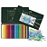 превью Карандаши цветные акварельные художественные FABER-CASTELL «Albrecht Durer», 36 цветов, металлическая коробка