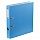 Папка-регистратор OfficeSpace 50мм, мрамор, синяя