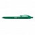 превью Ручка шариковая автоматическая Milan P1 Touch зеленая (толщина линии 1 мм)