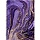 Бизнес-тетрадь Attache Selection Fluid A4 96 листов фиолетовая в клетку на спирали (203×290 мм)