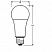 превью Лампа светодиодная Osram star classic, 13Вт, тип А «груша», Е27, 4000К, холодный свет