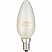 превью Лампа накаливания Philips, свеча матовая, 40Вт, цоколь E14