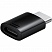 превью Переходник Samsung micro-USB-Type-C, черный