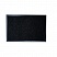 превью Коврик входной влаговпитывающий ворсовый Лофт In'Loran 60×90 cм черный