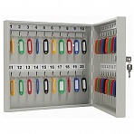 Шкаф для ключей Aiko Key-40 серый (на 40 ключей, металл)
