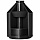 Подставка-органайзер BRAUBERG MINI, 10 отделений, вращающаяся, 107×107х130 мм, черная, 238094