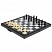 превью Настольная игра Шахматы магнитные Сказочный патруль 3в1 (шашки/нарды)
