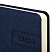 превью Ежедневник датированный 2024 А5 138×213 мм, BRAUBERG «Imperial», под кожу, синий