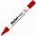 Маркер-краска Centropen «Paint Marker 9100», красная, клиновидный, 5 мм, лаковый, блистер