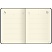 превью Ежедневник недатированный A5, 136л., кожзам, OfficeSpace «Duo», сине-серый