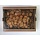 Печенье ГРАНЪ «Заварнельки» в карамельной глазури, 420 г, картонная коробка