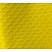 превью Перчатки латексные с хлопковым напылением желтые (размер 10, XL)