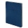 Бизнес-тетрадь BRAUBERG «NEBRASKA», А4-, 220×265 мм, кожзам, клетка, 96 листов, ручка, темно-синий