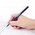превью Ручка шариковая ОФИСМАГ, офисная, толщина письма 1 мм, синяя