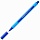 Ручка шариковая SCHNEIDER (Германия) «Tops 505 M», КРАСНАЯ, корпус прозрачный, узел 1 мм, линия письма 0.5 мм