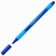превью Ручка шариковая неавтоматическая масляная Schneider Silder Edge M синяя (толщина линии 0.5 мм)