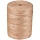 Шнур банковский джутовый, полированный, 1680текс, d1.6мм, 900м, 1.5кг, бобина