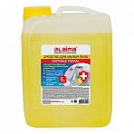Средство для мытья пола и стен 5 кг LAIMA PROFESSIONAL концентрированное, «Антибактериальный эффект. Лимон»