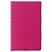 превью Салфетка хозяйственная Dora микрофибра 30×30 см 200 г/кв. м розовая
