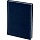 Ежедневник недатированный Attache Agenda искусственная кожа A5 352 страницы синий (148×218 мм)