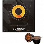 Кофе в капсулах для кофемашин Suncup Ethiopia (50 штук в упаковке)