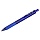 Ручка гелевая автоматическая Berlingo «Triangle gel RT» синяя, 0.5мм, грип