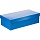 Короб архивный для хранения Attache 445×225х115 синий каширован. картон