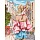 Картина по номерам на картоне ТРИ СОВЫ «Прогулка по городу», 30×40, с акриловыми красками и кистями