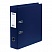 превью Папка-регистратор OfficeSpace, 70мм, ПВХ, с карманом на корешке, синяя
