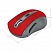 превью Мышь беспроводная DEFENDER ACCURA MM-965, USB, 5 кнопок + 1 колесо-кнопка, оптическая, красно-серая