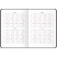 превью Еженедельник датированный 2024г., A5, 64л., кожзам, OfficeSpace «Winner», бордовый