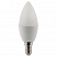 превью Лампа светодиодная ЭРА, 10(70)Вт, цоколь Е14, свеча, нейтральный белый, 25000 ч, LED B35-10W-4000-E14