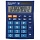 Калькулятор настольный BRAUBERG ULTRA-12-BU (192×143 мм), 12 разрядов, двойное питание, СИНИЙ