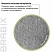 превью Кресло офисное BRABIX «Element EX-289», ткань, серое, 532093