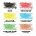 превью Карандаши цветные пластиковые BRAUBERG PREMIUM6 цветовшестигранныегрифель мягкий 3 мм181665