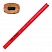 превью Карандаш столярный KOH-I-NOOR, грифель 5.0×2 мм, корпус красный