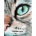 превью Картина по номерам на холсте ТРИ СОВЫ «Кошачий взгляд», 30×40, с акриловыми красками и кистями