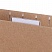 превью Подвесная папка OfficeSpace А4 (315×240мм), светло-коричневая