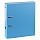 Папка-регистратор OfficeSpace 70мм, мрамор, синяя