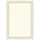 Сертификат-бумага Attache зеленая спиральная рамка (А4, 120 г/кв. м, 50 листов в упаковке)